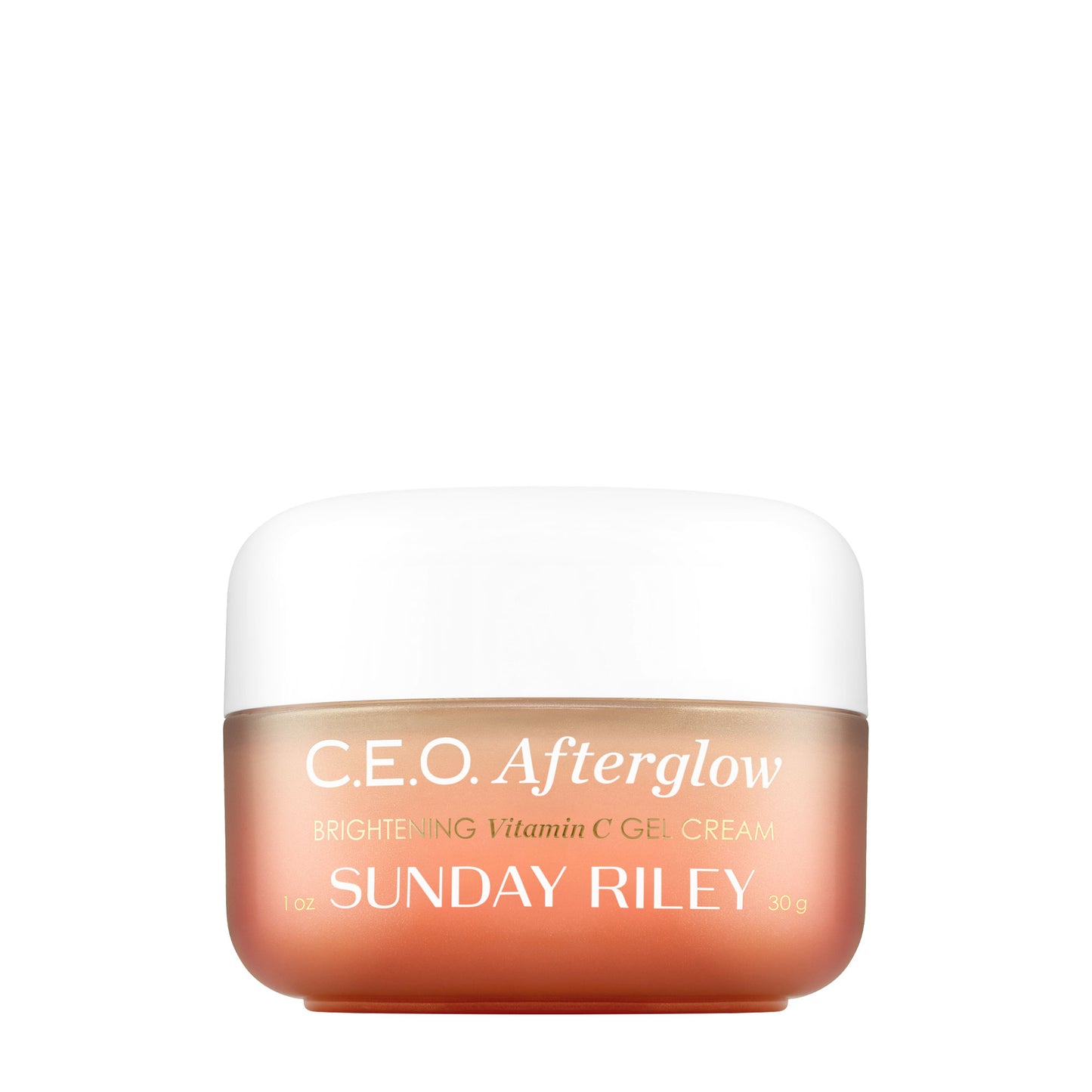 C.E.O. Afterglow Brightening Vitamin C Gel Cream