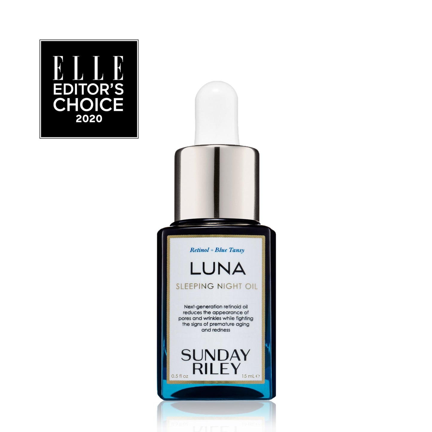 Luna Sleeping Night Oil