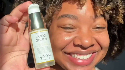 Good Genes Lactic Acid Treatment