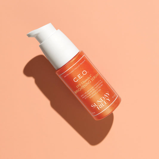 C.E.O. 15% Vitamin C Brightening Serum