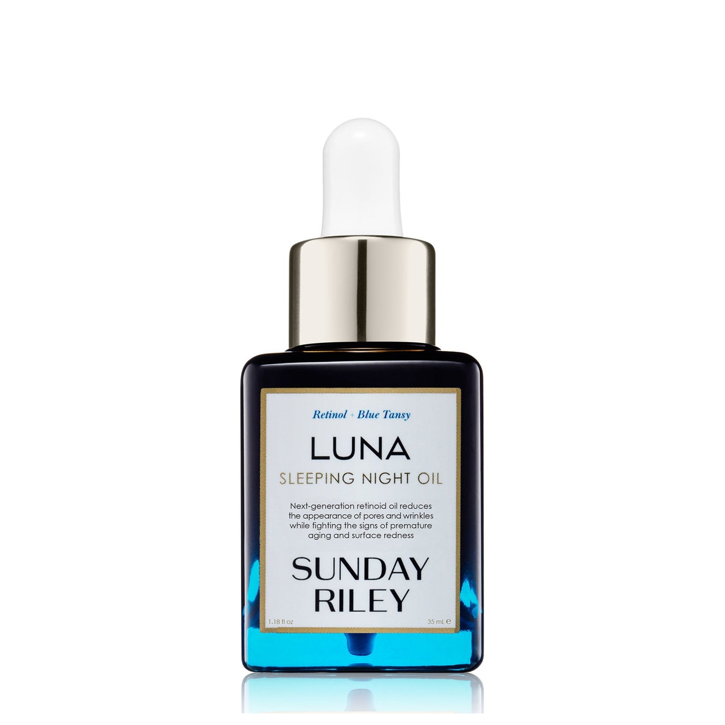 Luna Sleeping Night Oil