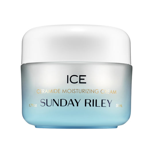 Ice Ceramide Moisturizing Cream