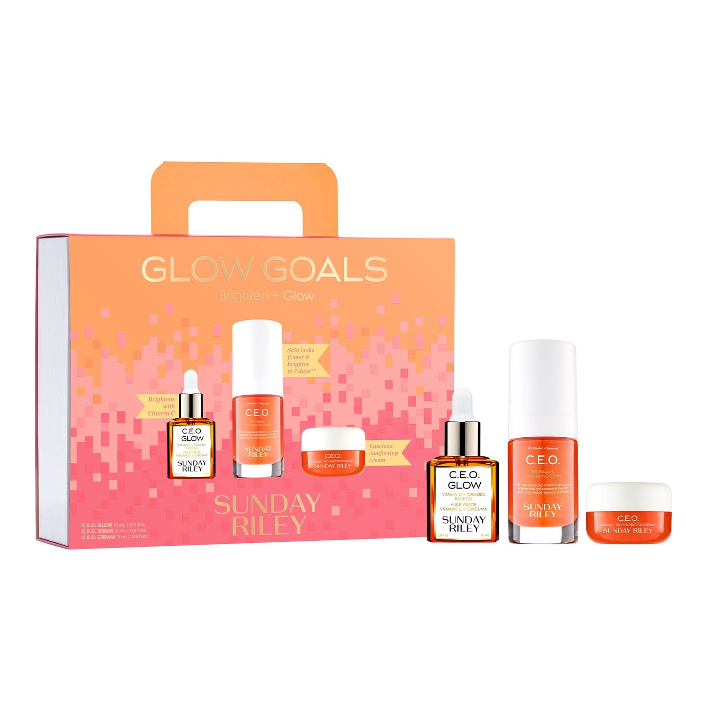 Glow Goals V2