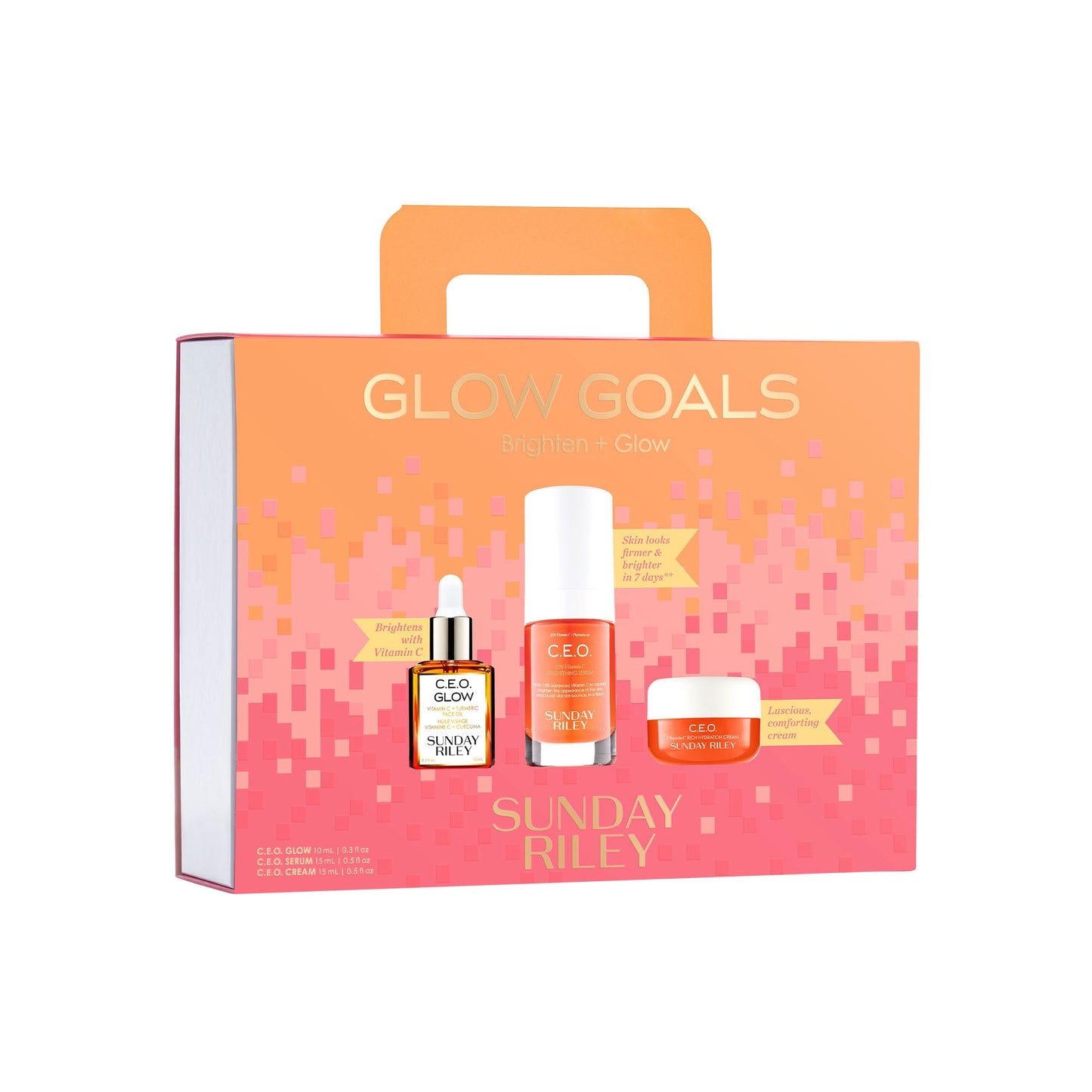 Glow Goals V2