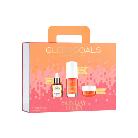 Glow Goals V2