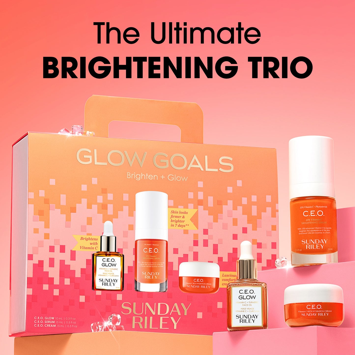 Glow Goals V2