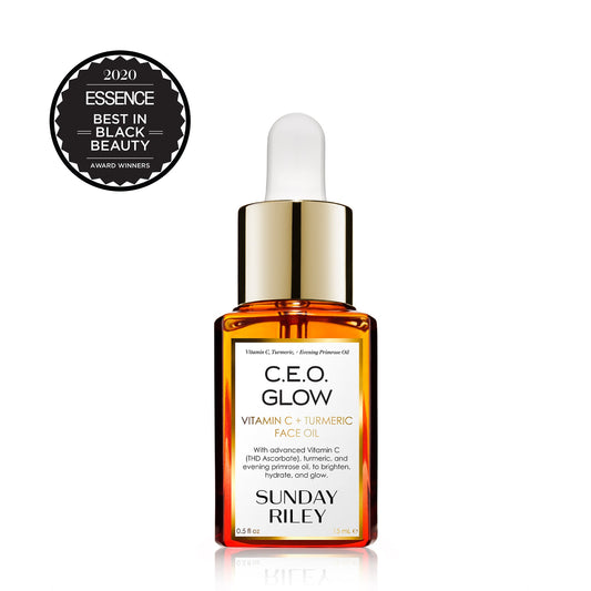 C.E.O. Glow Vitamin C and Turmeric Face Oil