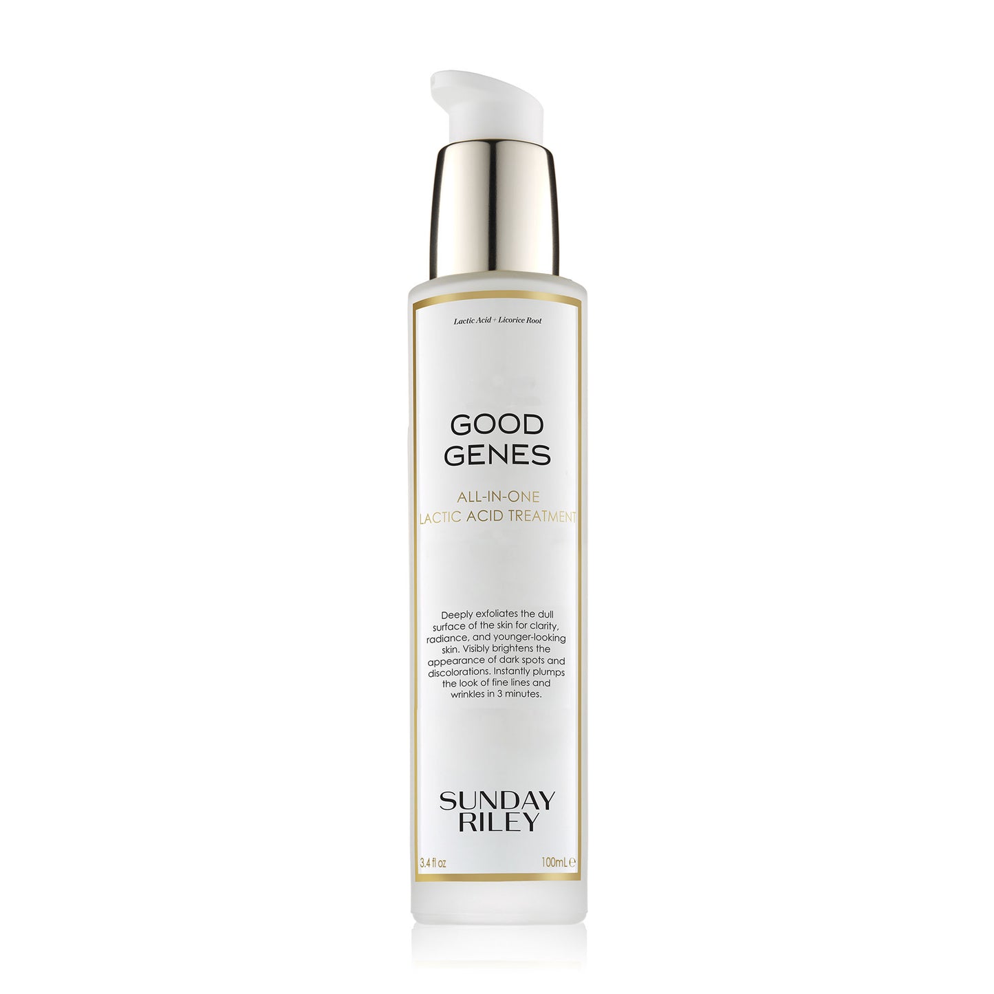 Good Genes Lactic Acid Treatment