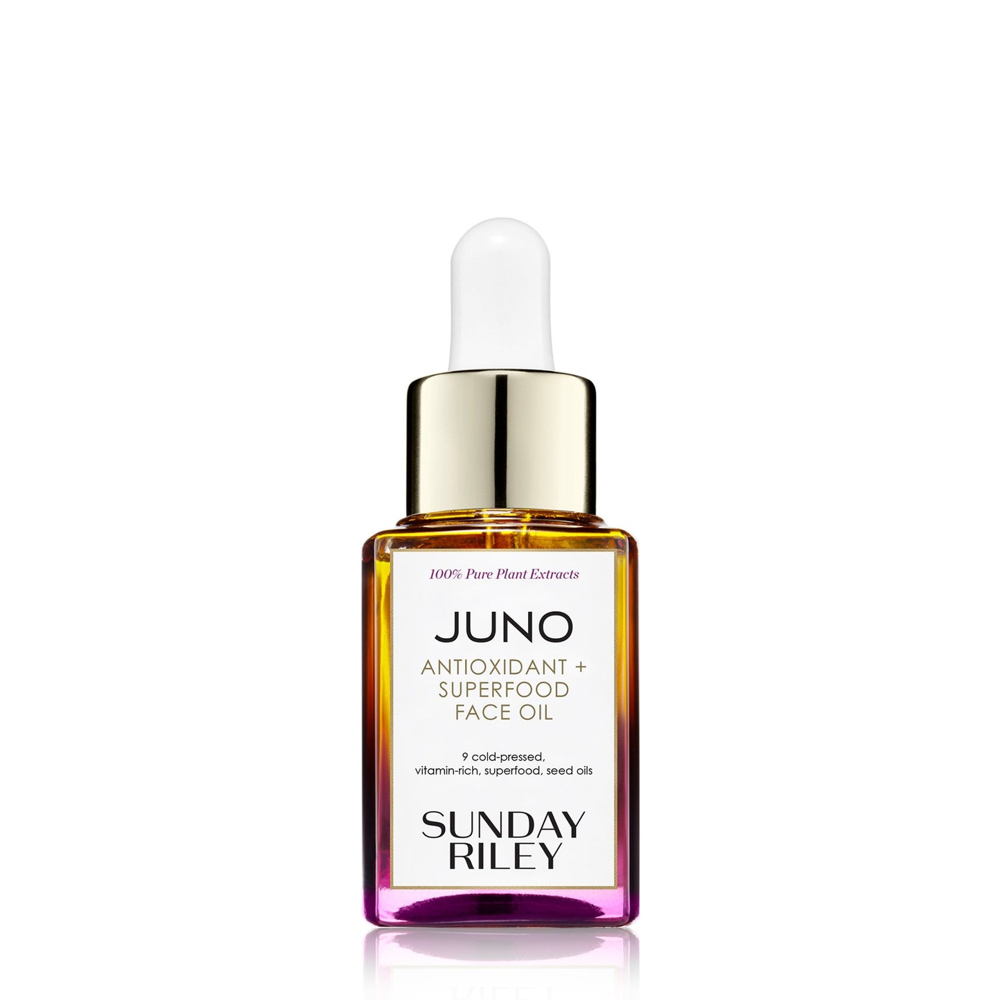 JUNO Antioxidant + Superfood Face Oil