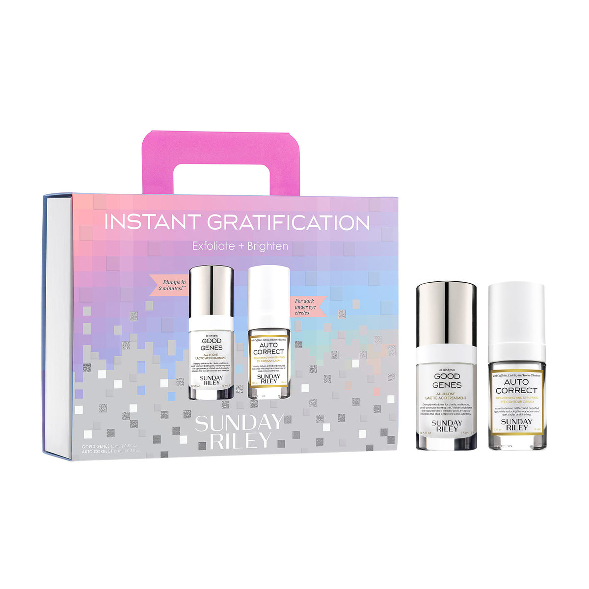 Instant Gratification
