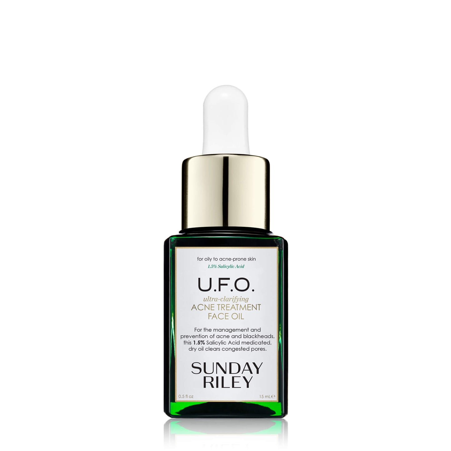 U.F.O. Acne Treatment Face Oil