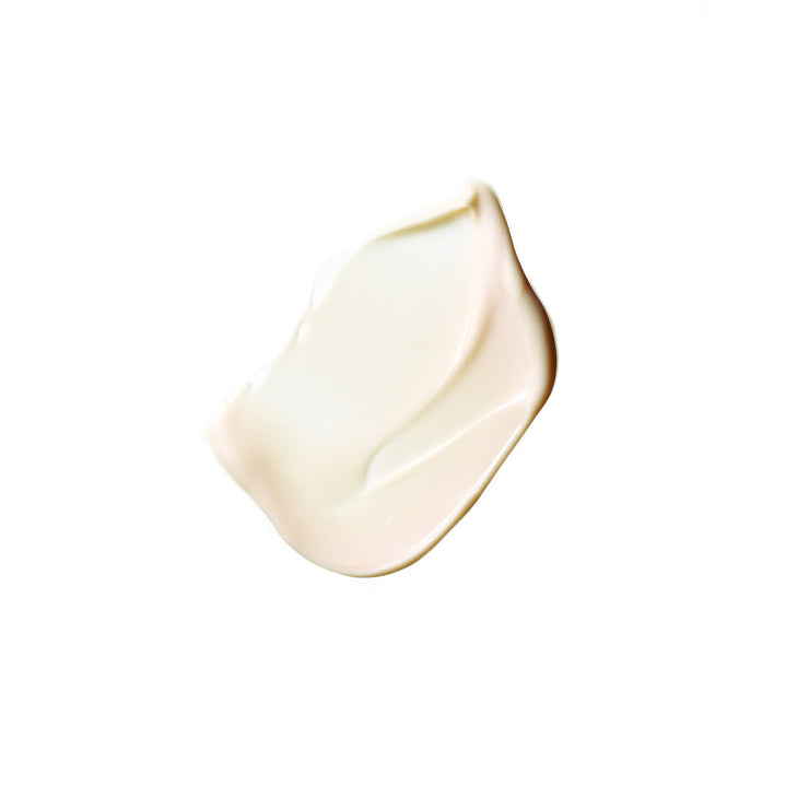 White, shimmery texture image of Autocorrect Depuffing Eye cream