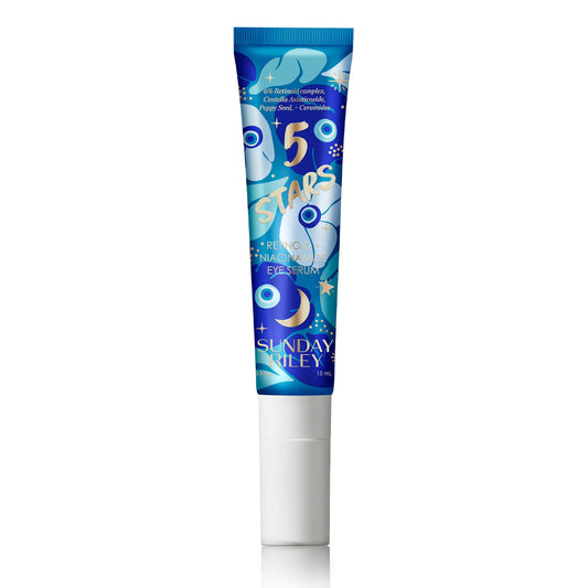 US ONLY - 5 Stars Eye Serum