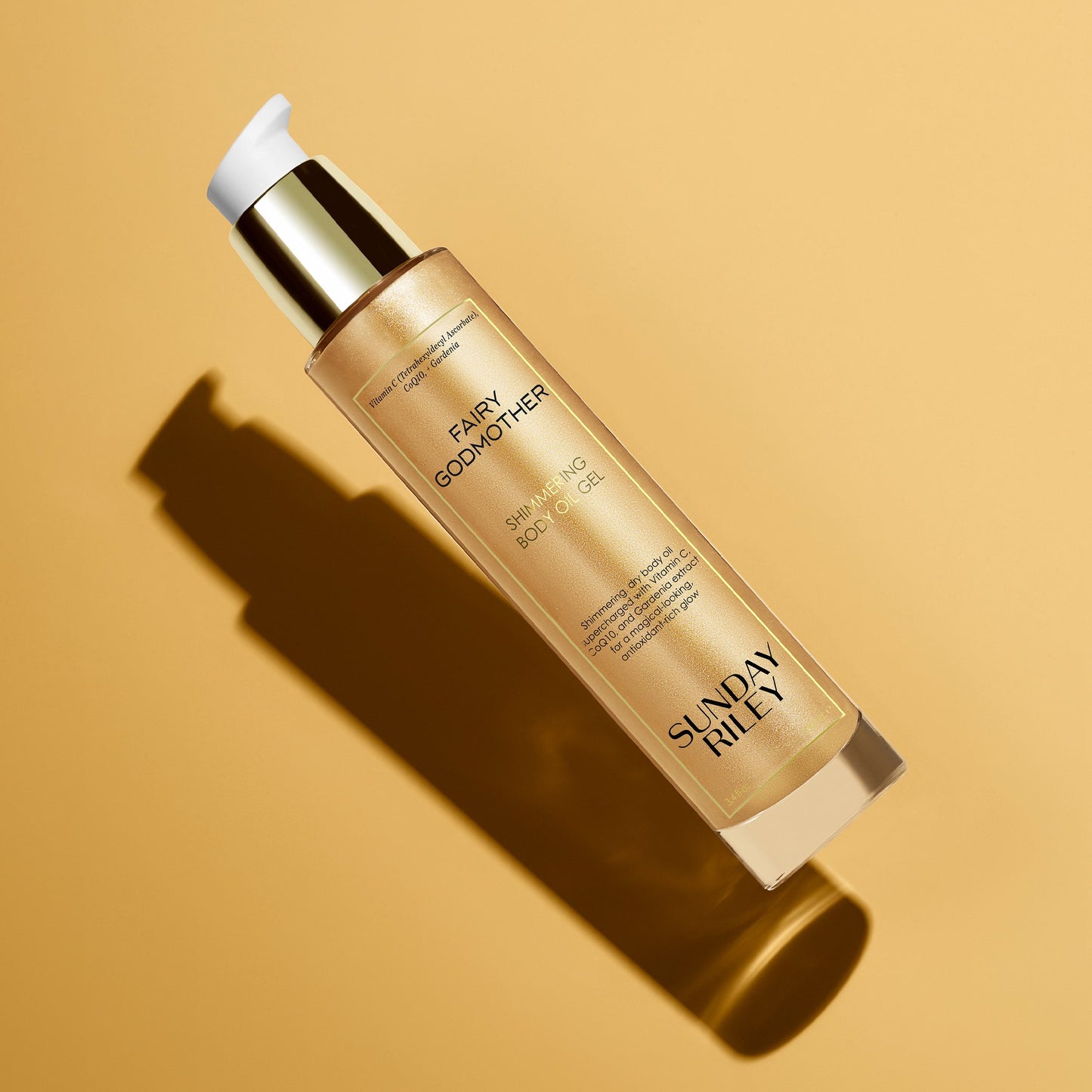 Fairy Godmother Shimmering Body Oil Gel