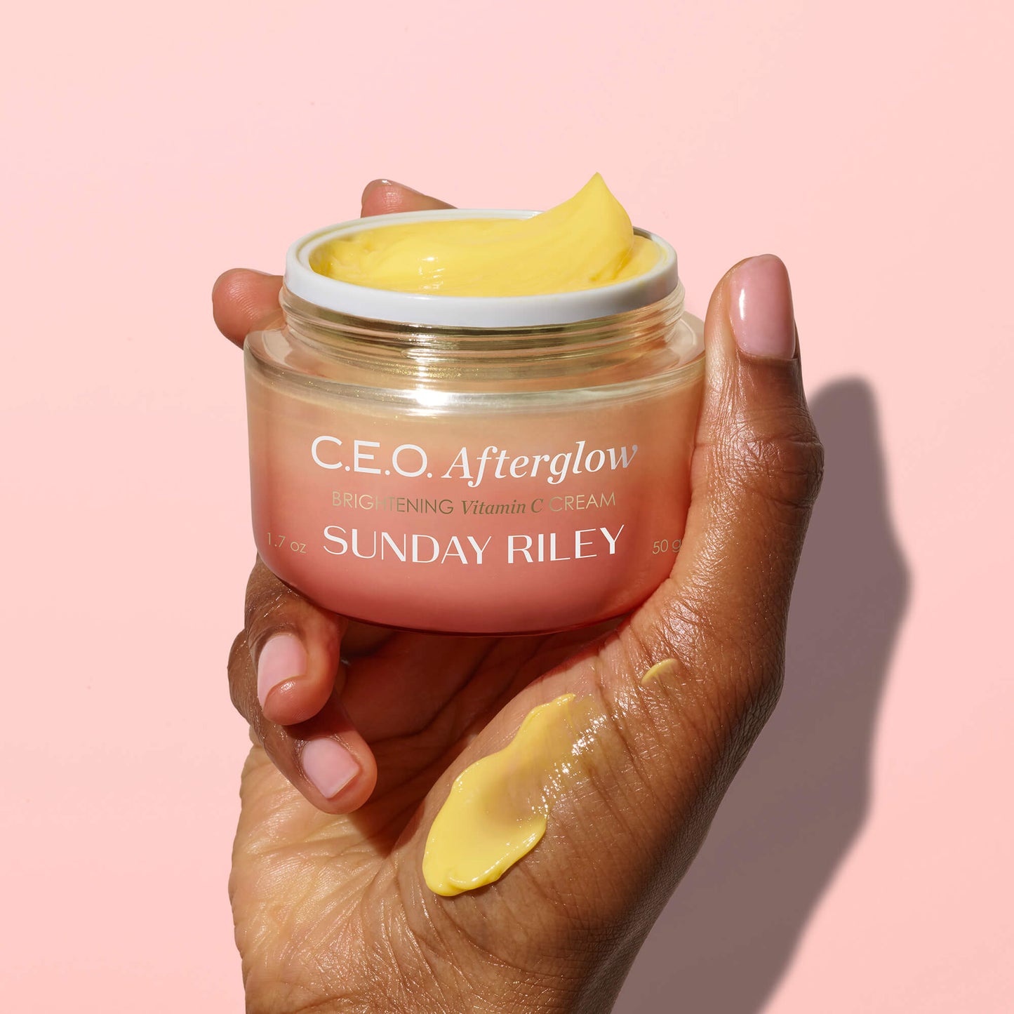 C.E.O. Afterglow Brightening Vitamin C Gel Cream