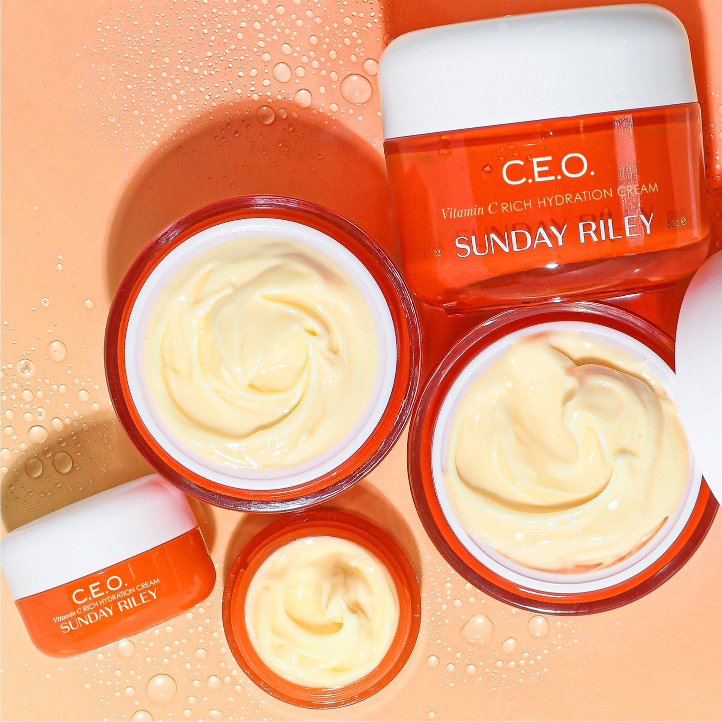 C.E.O. Vitamin C Rich Hydration Cream