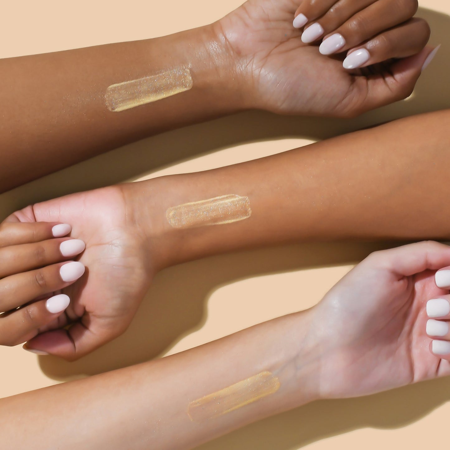Fairy Godmother Shimmering Body Oil Gel