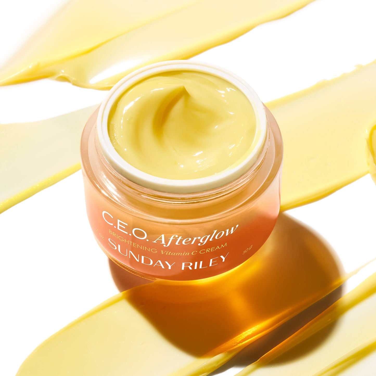 C.E.O. Afterglow Brightening Vitamin C Gel Cream
