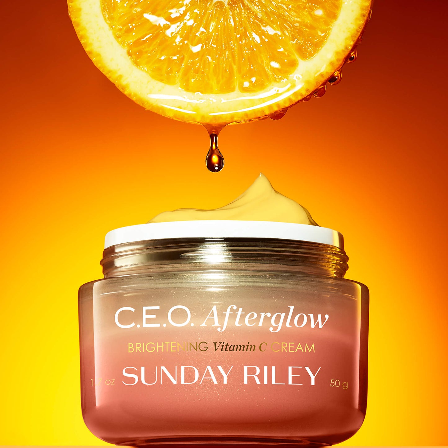 C.E.O. Afterglow Brightening Vitamin C Gel Cream