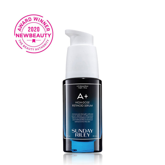 US ONLY - A+ High-Dose Retinoid Serum