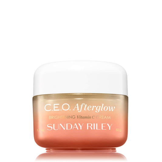 C.E.O. Afterglow Brightening Vitamin C Gel Cream