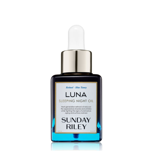 Luna Sleeping Night Oil