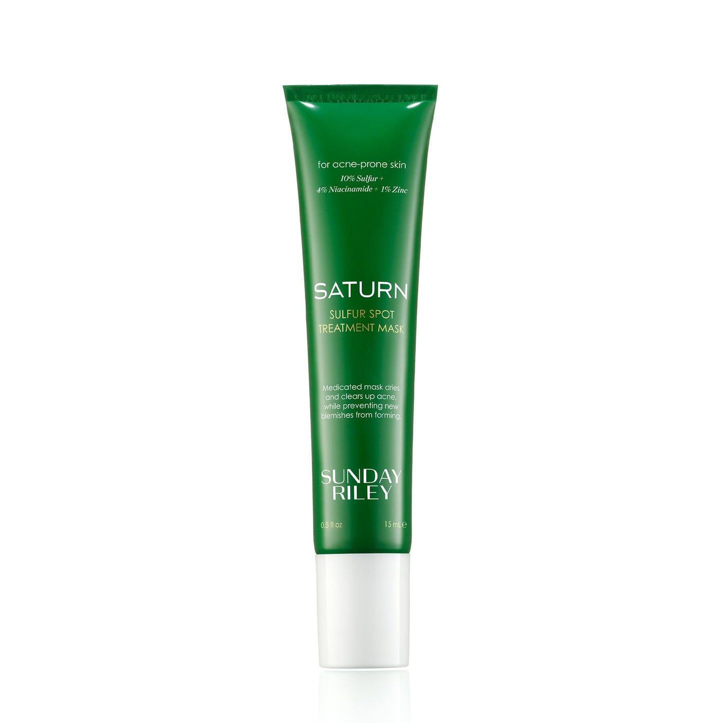 US ONLY - Saturn Sulfur Spot Treatment Mask