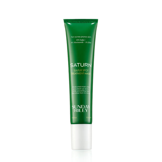 US ONLY - Saturn Sulfur Spot Treatment Mask