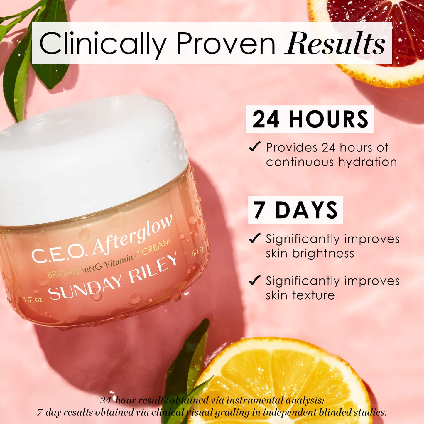 C.E.O. Afterglow Brightening Vitamin C Gel Cream